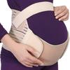 Schwangerschaftsstützgürtel Sommer Atmungsaktiv Schwangerschaftsbauchband Für Mittelschwangere Frauen
