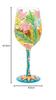 Lolita Wine Glass FASHION FLORALS 6015414