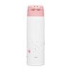 THERMOS Stainless Steel Bottle for Milk Formula Minnie Stainless Steel Thermos Bottle Ideal for Making Milk Capacity 500ml 0.5L JNX-502DS (MNI)