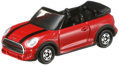 Tomica No.37 Mini John Cooper Works (Box)