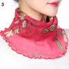Scarf Shiner Sun Protection Tulle Lightweight Summer Protection Scarf for Travel