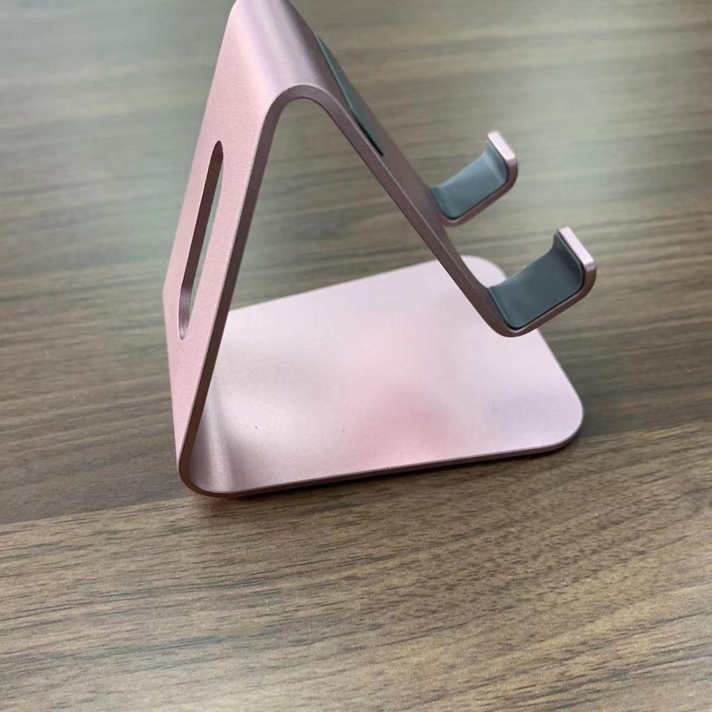 Aluminum Desktop Phone & Tablet Stand