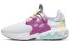 React Presto White Hyper Violet Women's CD9015-101