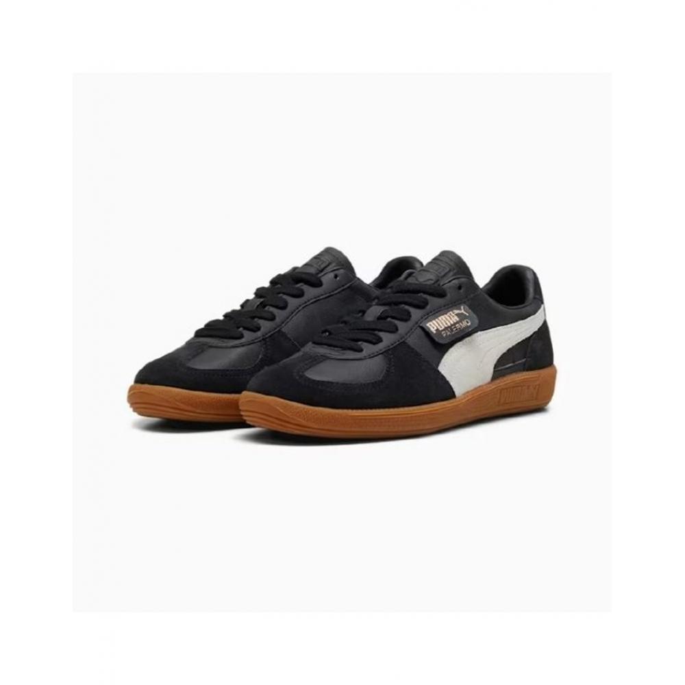 

Puma Унисекс повседневные кроссовки Palermo кожаные кроссовки blacks/240