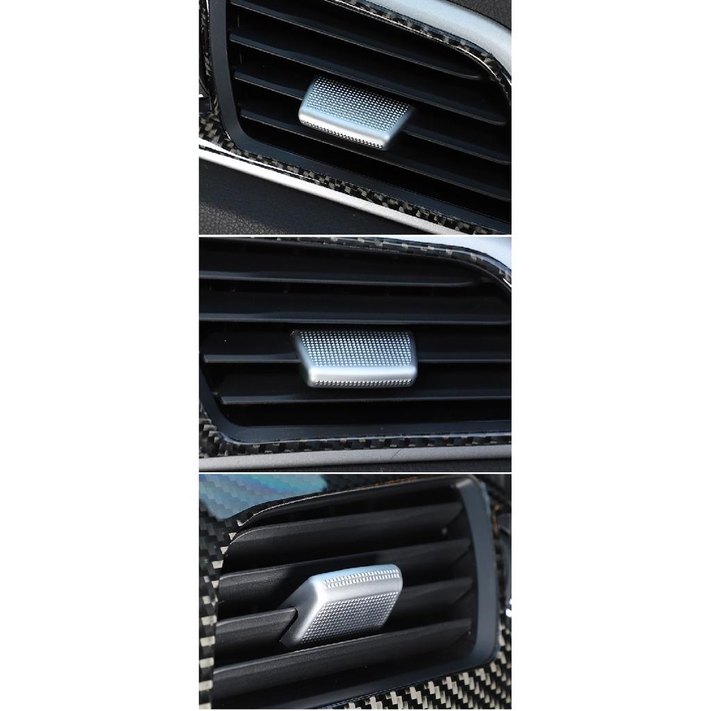 Row Air Vent Clip Air Conditioning Vent Outlet Tab Clip For BMW E90 E60  F10 F07 F01 F02 F45 F46 5GT 2 5 7 Series X1 X2 F48