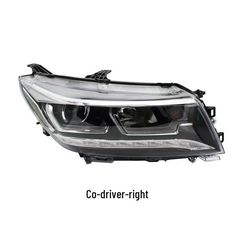Front Headlight Assembly for Dongfeng Fengxing 17-19 Jingyi X5