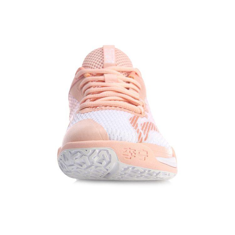 Li Ning Quick Start Saga Lite Textile, Synthetic Leather, TPU Cushioning AYTQ022-2