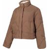 Down Jacket Women's Brown JG5945