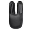 PU Leather Baseball Finger Cots with Thick Palm Protection and Shock Absorption for Outdoor Training and Competition