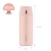 LOCK&LOCK Stainless Steel Insulated Sports Water Bottle