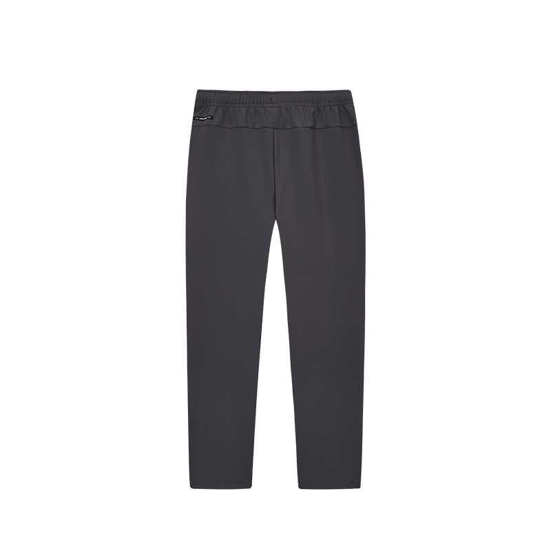 Anta Comfortable Versatile Casual Simple Daily Sports Long Pants Men Bottoms 152547501N-2
