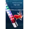 Waterproof Aquarium Light Tube Fish Tank Lighting LED Lamp Full Spectrum Three-Color Brightening Color-Enhancing Diving Light