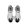New Balance 327 White Black Grey Unisex Sneakers MS327NI