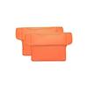 For Lynk&Co 900 2025-2026 Rear Seat Anti-kick Pad Children Anti-abrasion Mat Scratch-resistant Automobile Modification Supplies