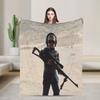 Hasbulla funny Collage Accessories Blanket Ultra-Soft Flannel  Throw Blankets Relax Rug Piece