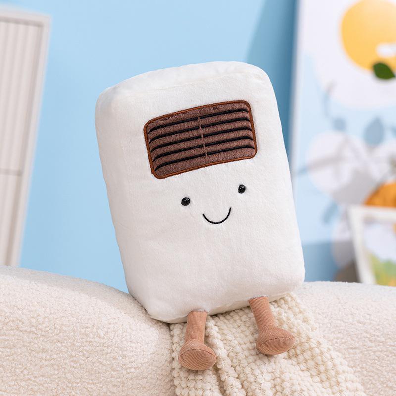 Hobby Home Appliance Miniatures: Air Conditioner, Washing Machine, Hair Dryer, Rice Cooker, Stuffed Animal Doll, Plush Toy Pendant