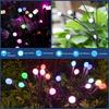 Decorative Solar Garden Lights Outdoor Waterproof Firefly- for Path Lights for Y