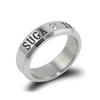 BTS Same Style Birthday Name Rings - Min Yoongi, Park Jimin, Kim Taehyung, Jung Hoseok, Jeon Jungkook