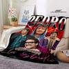 Jose Pedro Balmaceda Pascal Printed Blanket Kids Warm Flannel Soft Cozy Blanket Sofa Bed Blanket Travel Blanket Birthday Gift