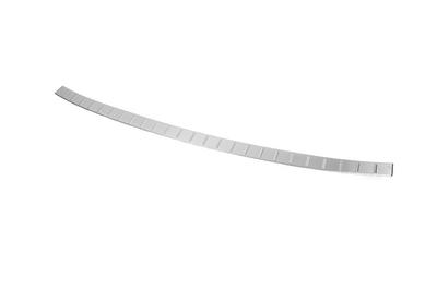 OmsaLine Heckstoßstangenabdeckung (rostfreier Stahl) für Hyundai Tucson NX4 2021-