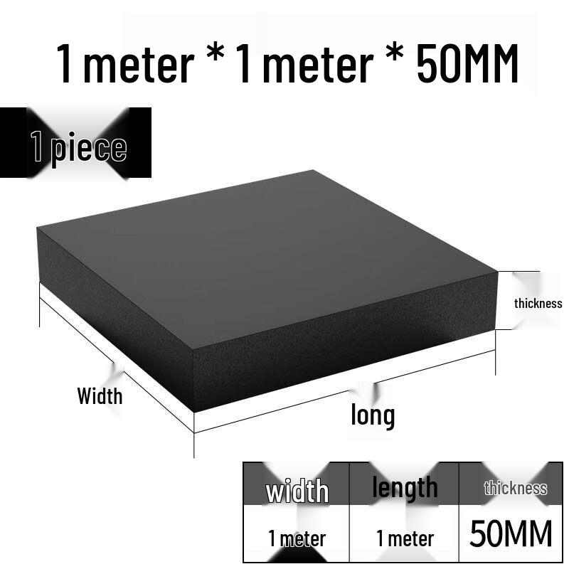 Industrial Anti-Vibration Rubber Pad