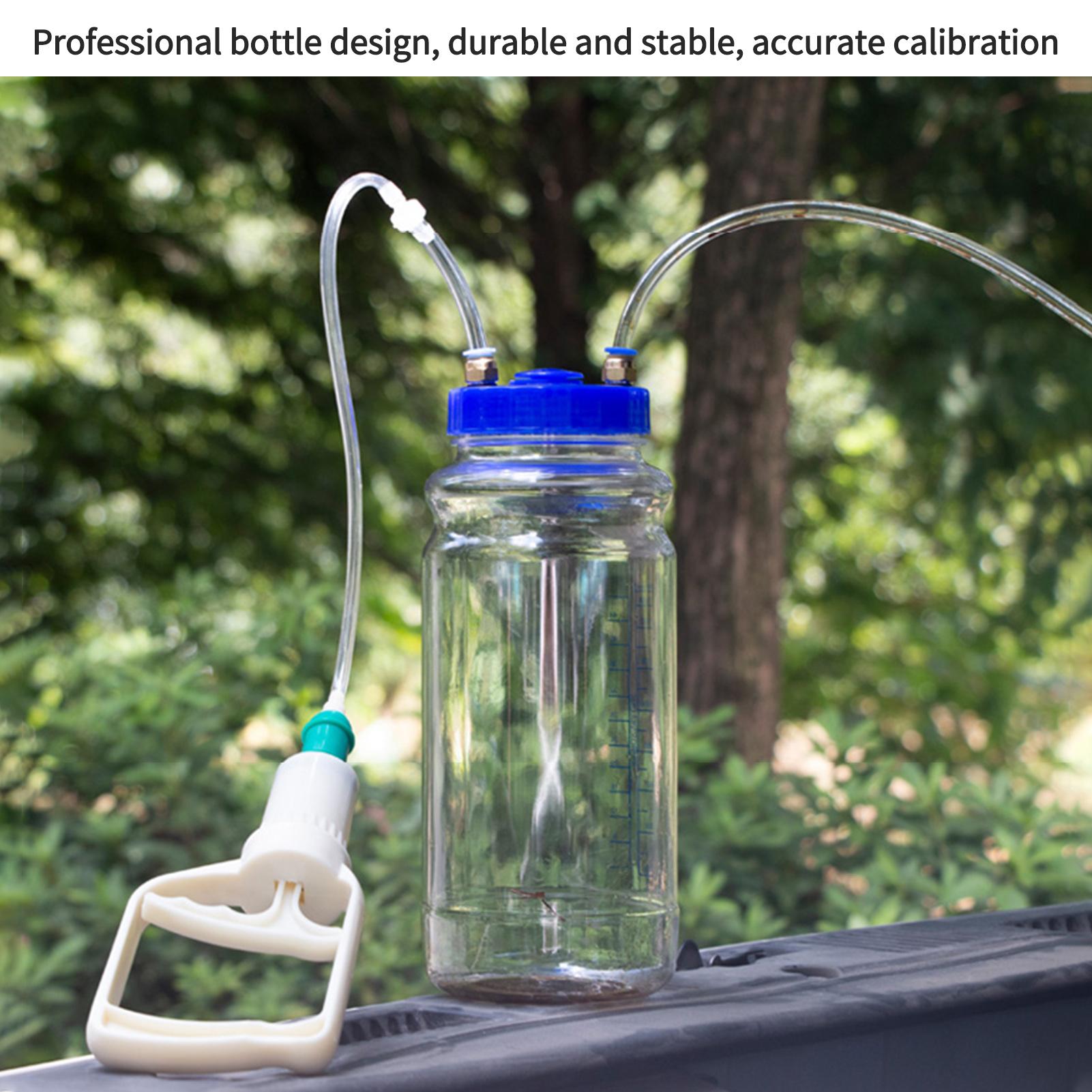 

1pcs 2L Car Universal Oil Change Machine Artifact Manual Pump Suction Oil Pump Artifact Vacuum Pump Vacuum Pump прозрачный