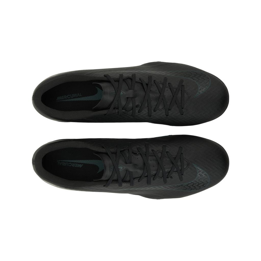 Nike Zoom Mercurial Vapor 16 Academy TF 2024 Shadow Pack Scarpe da Ginnastica da Uomo Nere Deep-Jungle FQ8449-002