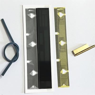 Bil LCD-skärm Reparationssats Reparation För BMW E38 X5 5-serien 7-serien E39 E53