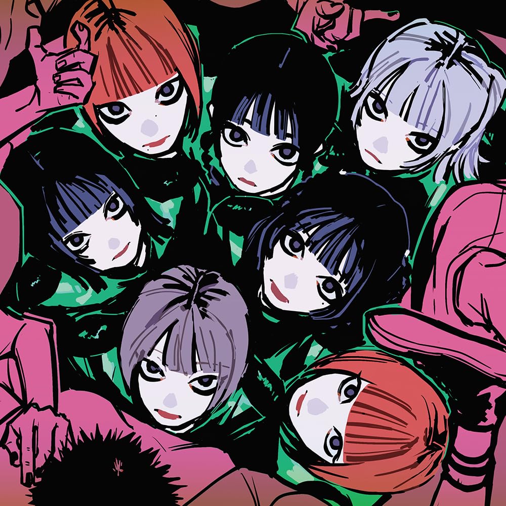 

Seven with production Heaven’s (SG+Blu-ray (compatible Sumapura)) (first limited)