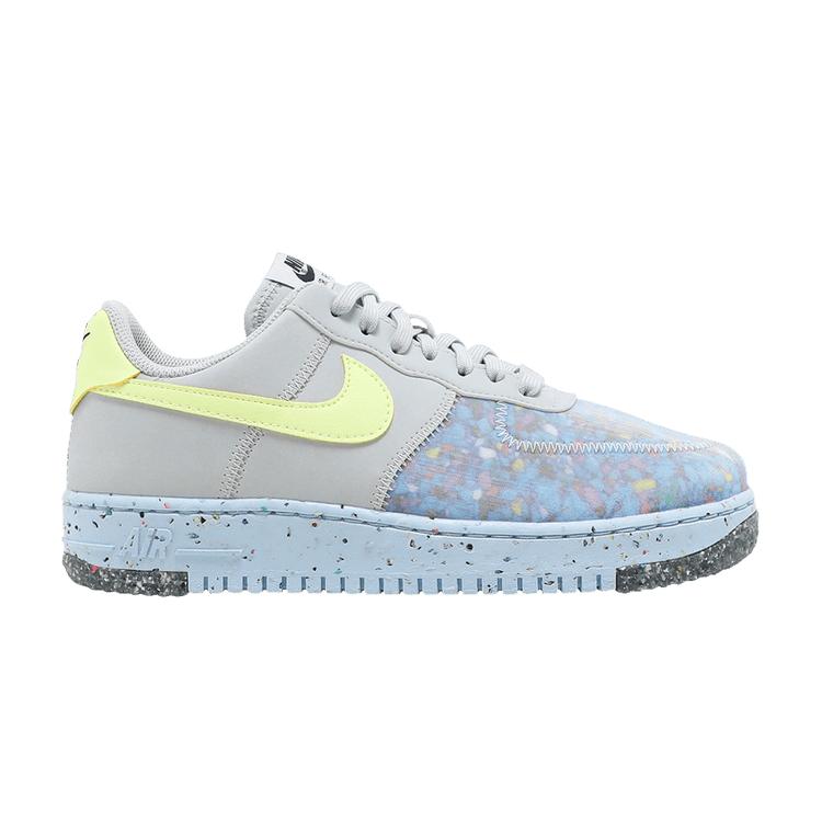 Nike Wmns Air Force 1 Low Crater  Pure Platinum  36.5