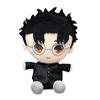 Anime Dandadan Plush Toys Ken Takakura Momo Ayase Cosplay Plushie Doll Lucky Cat Stuffed Peluche Pillow Christmas Birthday Gifts