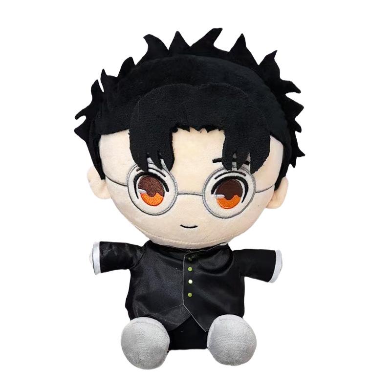 Anime Dandadan Plush Toys Ken Takakura Momo Ayase Cosplay Plushie Doll Lucky Cat Stuffed Peluche Pillow Christmas Birthday Gifts