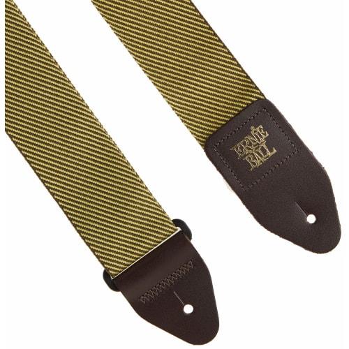 [Authentic] Ernie Ball 4100 Tweed Guitar Strap