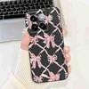 Cover For Xiaomi 14 Case Silicone Shockproof Soft Camera Protective Pattern Matte For Xiaomi 14 Mi14 Xiaomi14 5G 2023 Cases