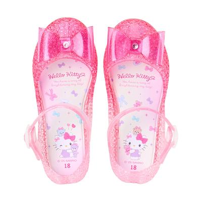 Klar Hallo Größe Sommerausflug 177903 Kindersandalen, Kitty, 18cm, Kinder-PVC, Schuhe,