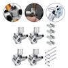 AP4502525 For Installation Air Conditioner Valve Air Conditioner Tap Valve Convenient Replacement Hex Key Included