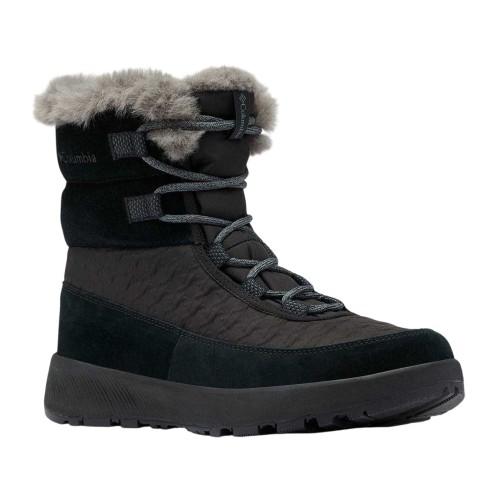 Columbia Womens/Ladies Slope LD61 Suede Winter Boots