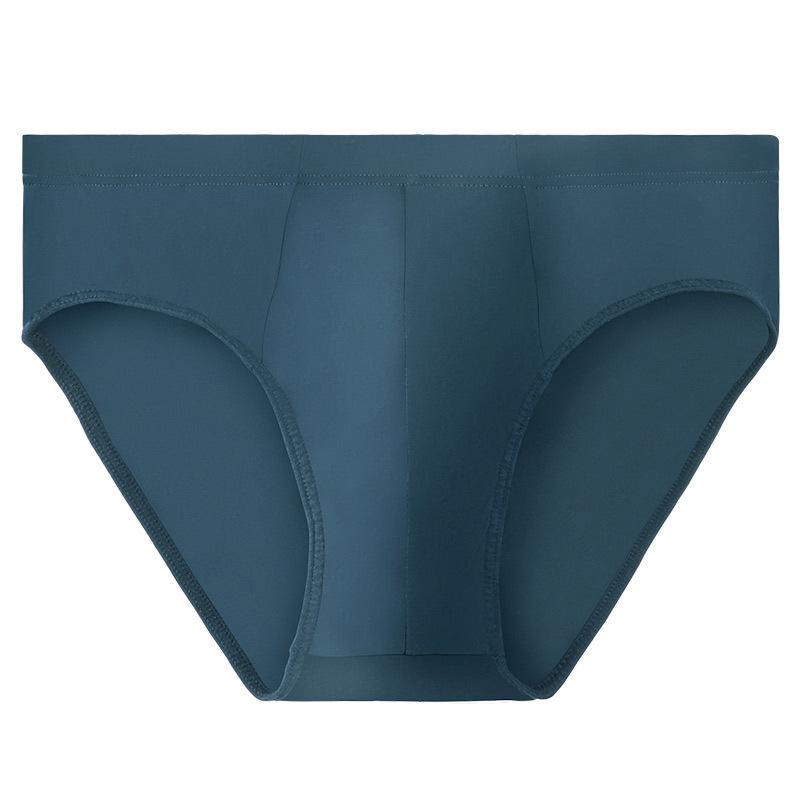 Biancheria intima da uomo in puro cotone Biancheria intima da uomo in cotone comoda a triangolo Biancheria intima estiva da uomo