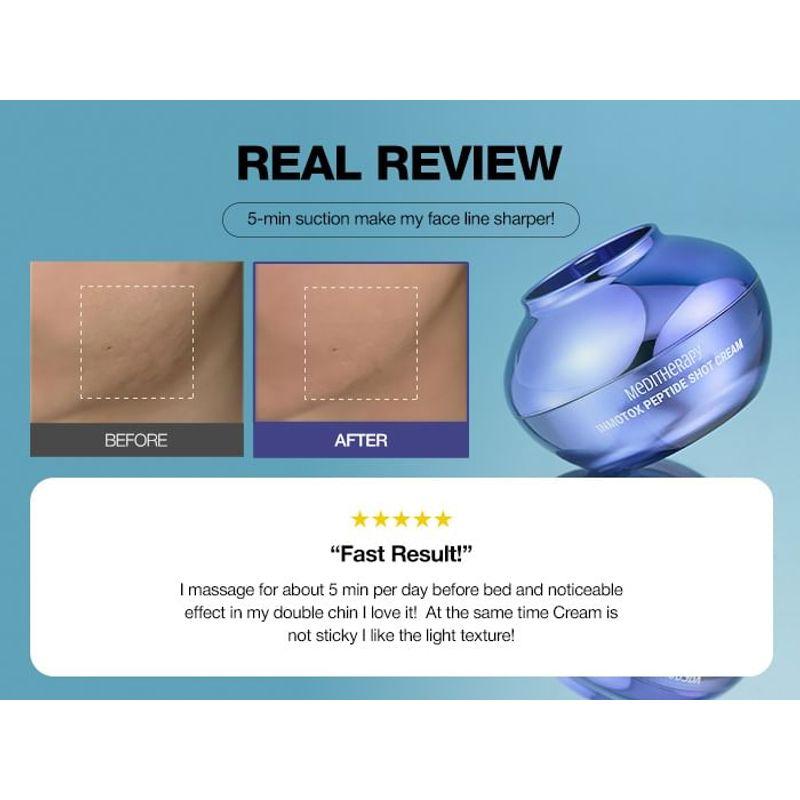 Meditherapy Inmotox Peptide Shot Cream