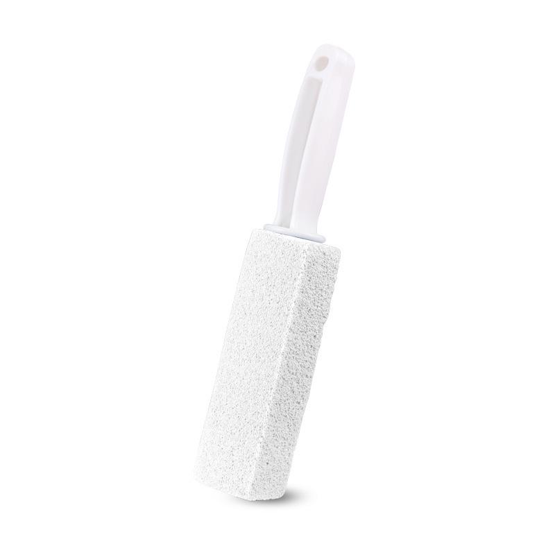 Long Handle Pumice Toilet & Grill Cleaning Brush