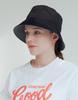 Sseomttinggus Stg Reversible Bucket Hat_Black Solid