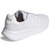 Adidas  Lite Racer 3.0 White Women Sneakers Cloud-White Grey-Two GW7955
