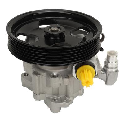 Power Steering Pump Reliable Performance 0054662201 Replacement for GL‑Class X164 W164 GL450