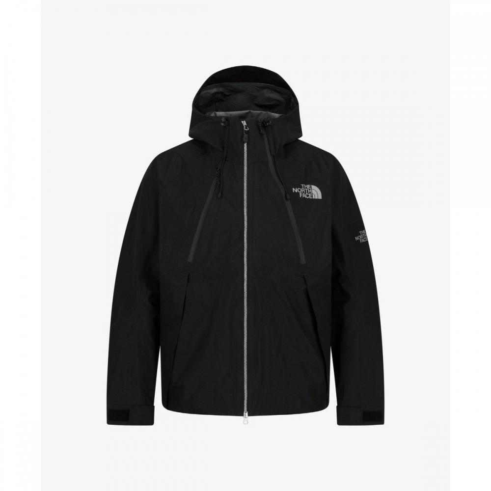 The North Face Foamax 3l Jacket Real Black Nj2hs02j