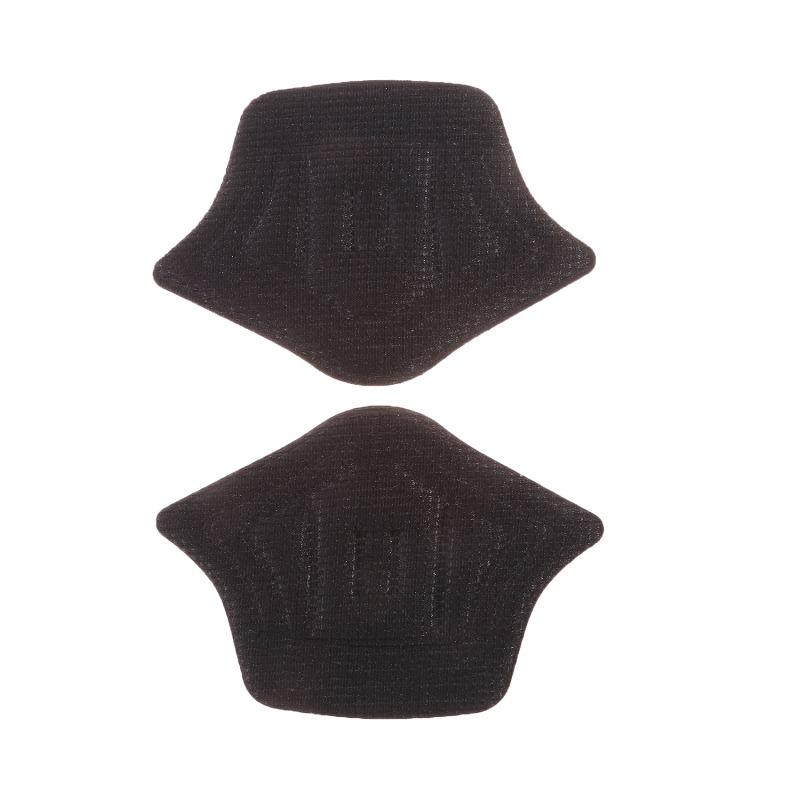 

1 пара подушечек для обуви, подушечки для пятки, спортивная обувь, регулируемые противоизносные вставки для ног, стельки, наклейка для защиты пятки