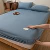 Class A Washed Cotton Waterproof Urine-Proof Mattress Single-Piece Bedspread Dust-Proof Simmons Mattress Protective Cover Mattress Anti-Dirt Cover