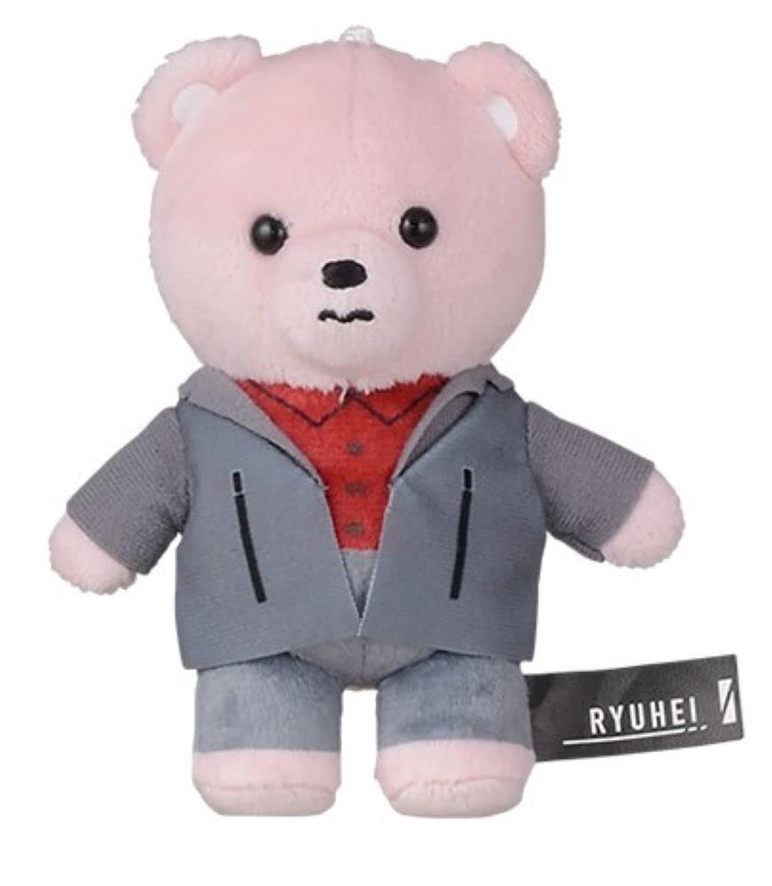 

ANIMAL COORDY More Plus Талисман BEFIRST ~Подаренный.~ (РЮХЭЙ)