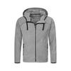 Stedman Mens Power Fleece Jacket