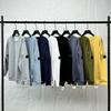 Men's British-Style Loose Fit Pullover Hoodie - Trendy, Casual Fashion