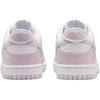 Pantofi de Skateboard Dunk Low top Alb Violet Deschis Unisex FB9109-128